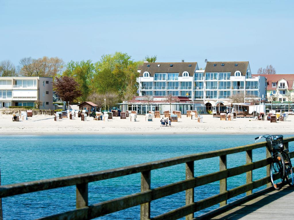 Ostsee-Hotel Grossenbrode Ruang foto